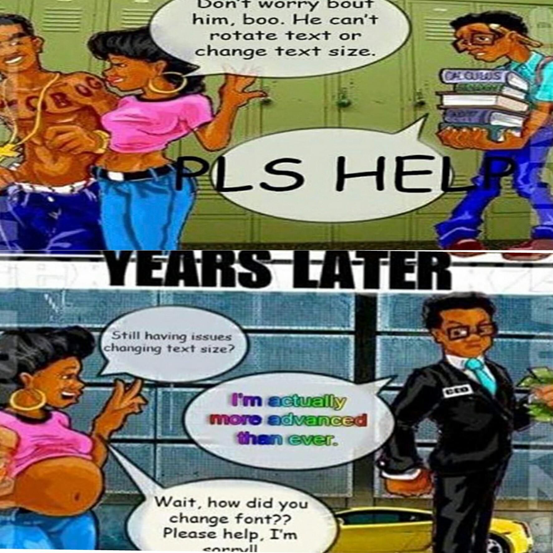 wow