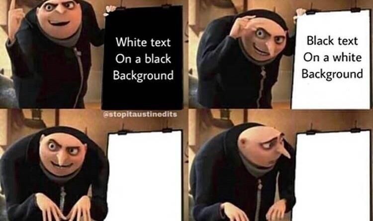 haha yes
