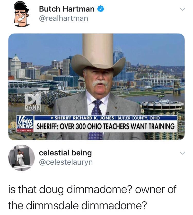 It Doug Dimmadamn is
