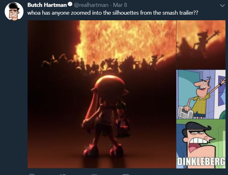 Holy shite butch
