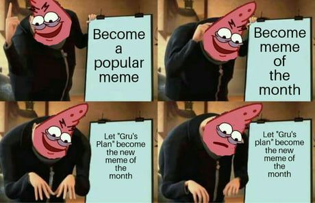 It's gotta be a bad mem