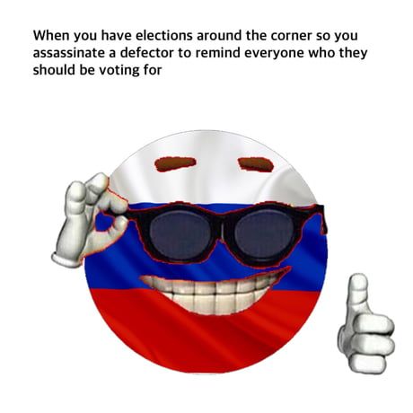 You gotta show 'em who's boss