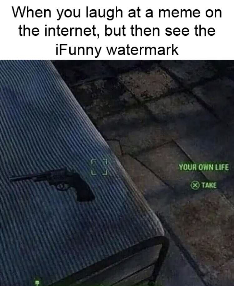 Aim a little behind the ear so they can't bring you back as a braindead 4chan user