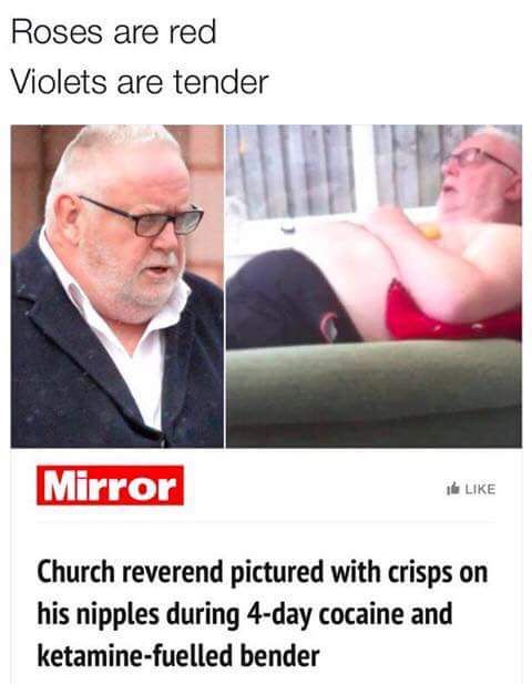 At least no harassment.