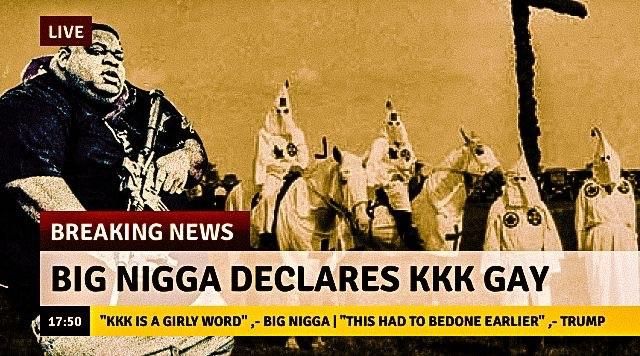 Beheading thots and taking names