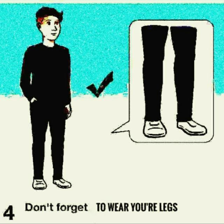 Dont forget guys