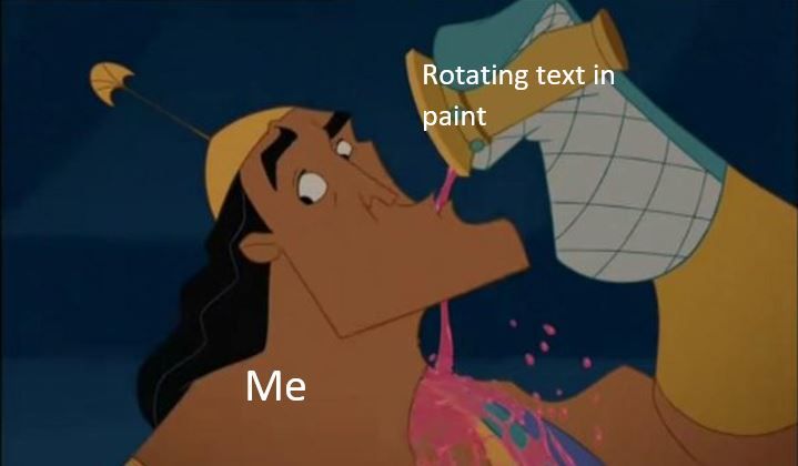 how