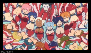 Boobs heaven, its real!