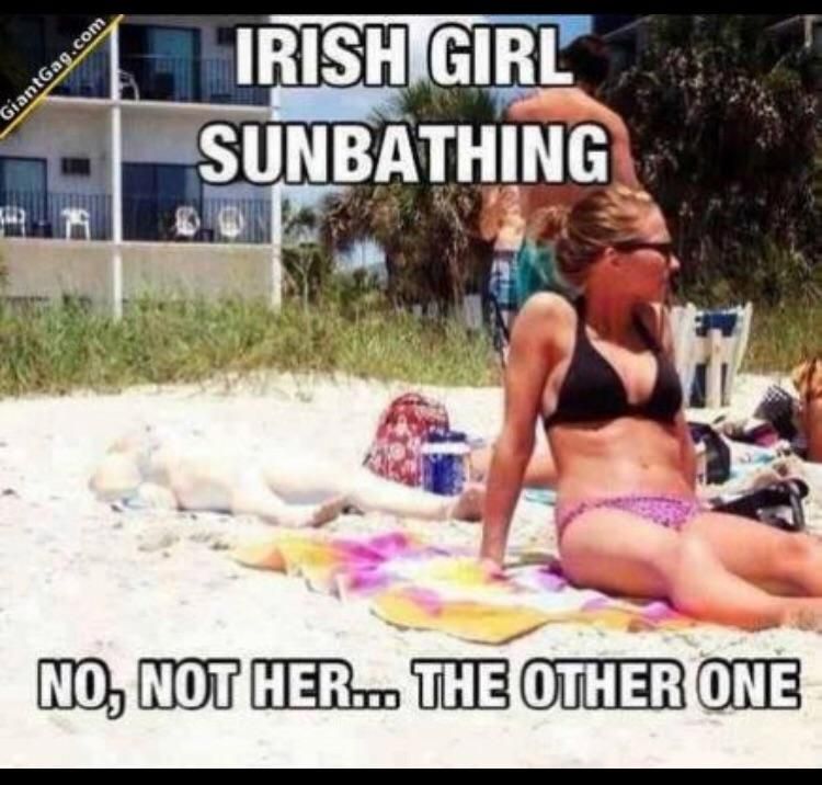 Irish problems