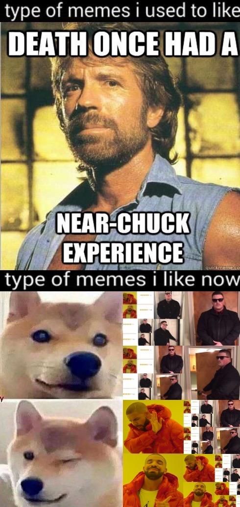 Evolution of memes
