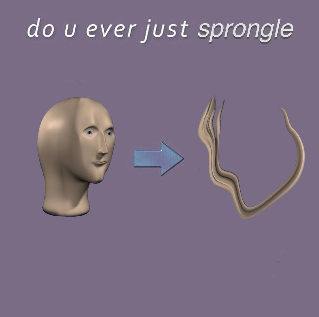 Try it, it's very relaxing
