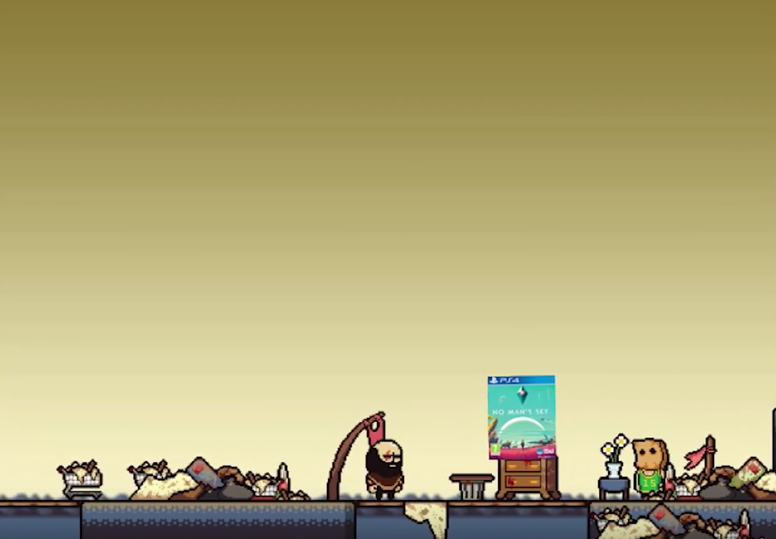 Garbage Island