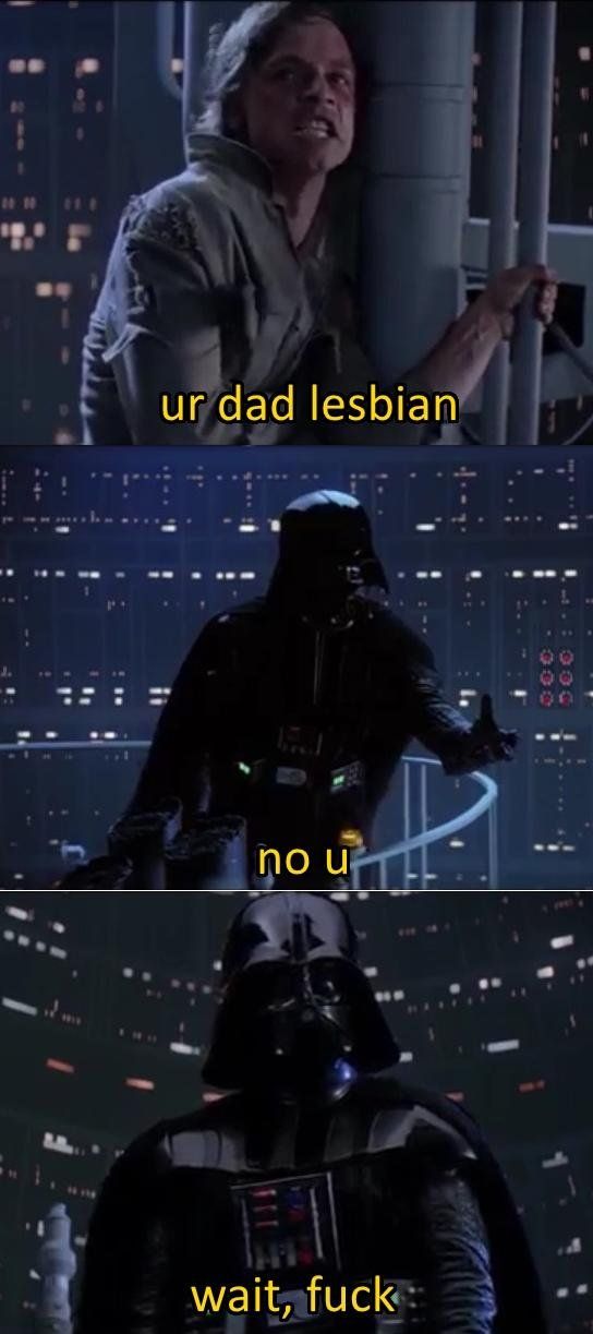 Vader gets rkt