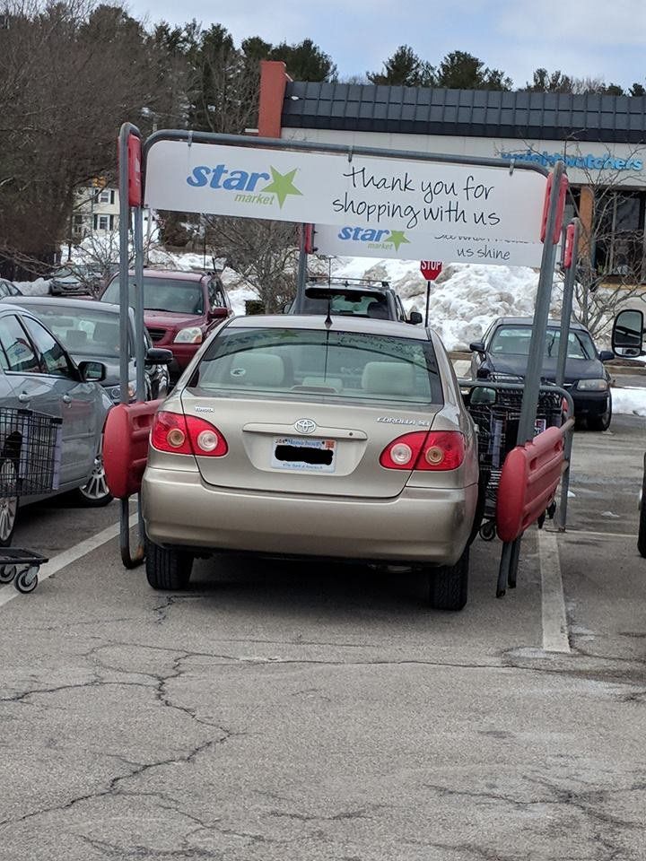 When Massachusetts drivers just don't care anymore