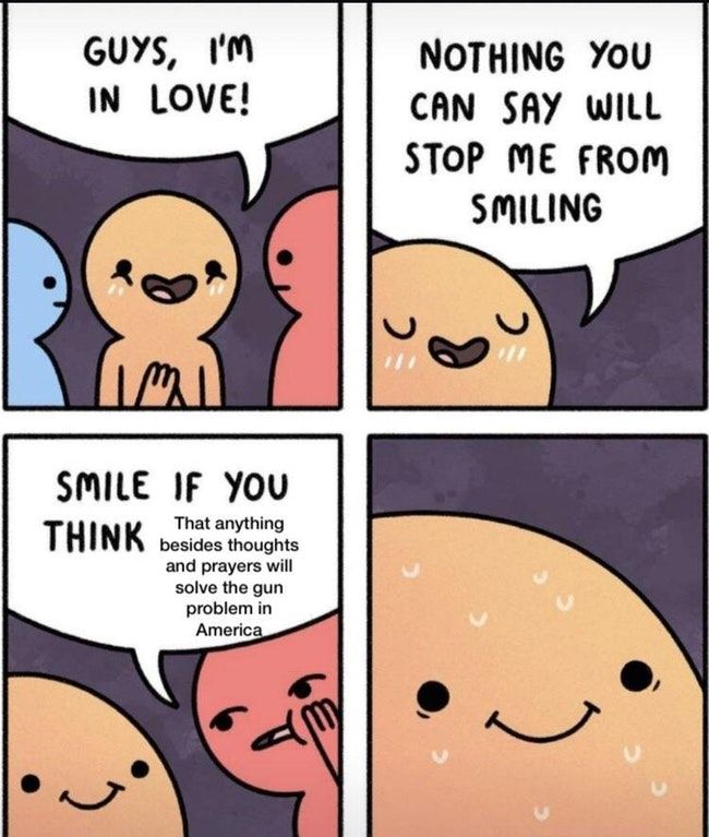 Oh god no