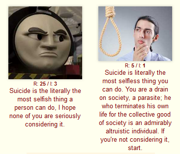The duality of /r9k/