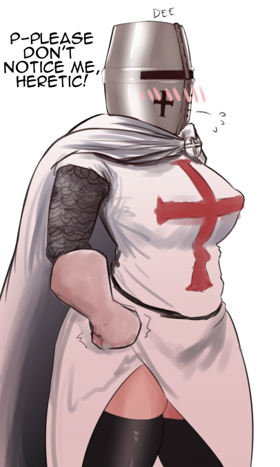 I vult want her