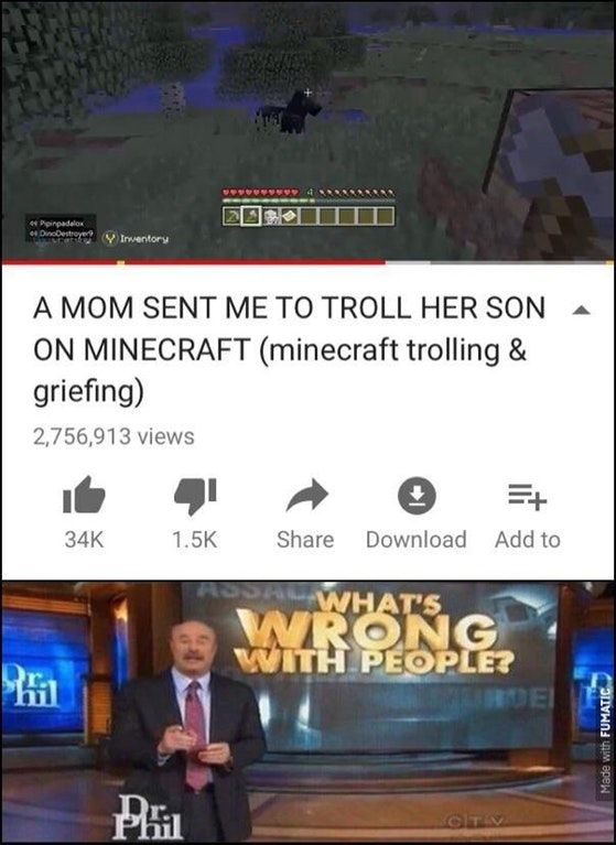 Cmon people