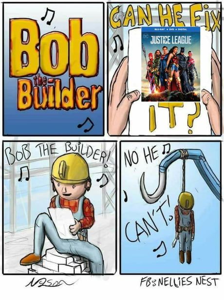 Not even he can fix that