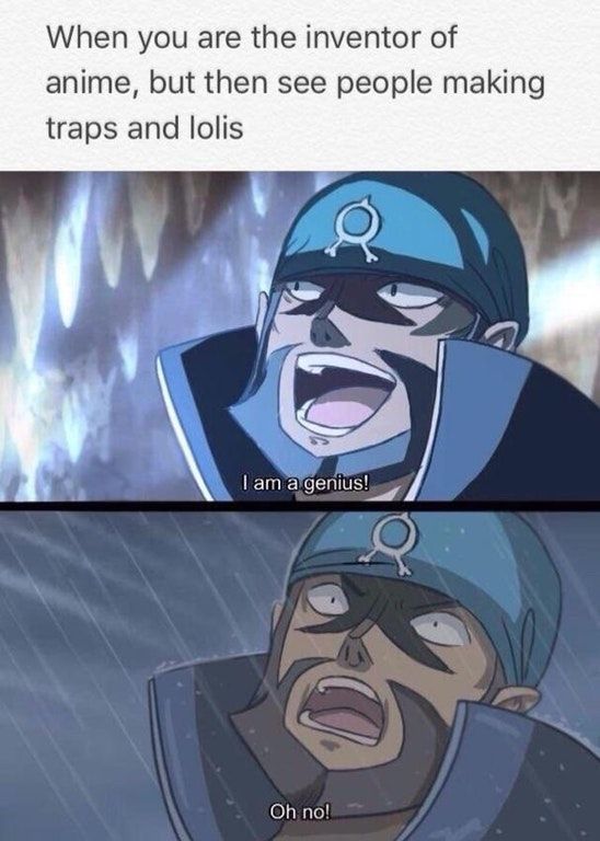 OH NO