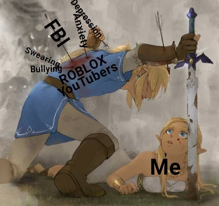 They save us all