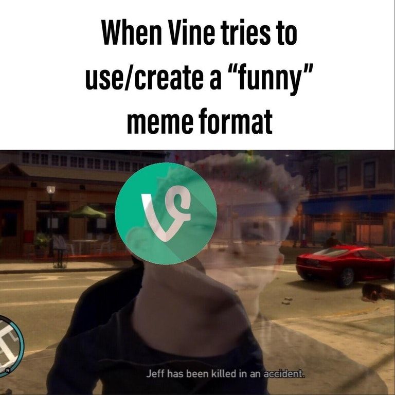 There is a reason vine is dead