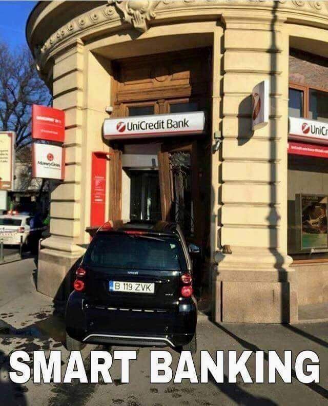 Getting money the fast way