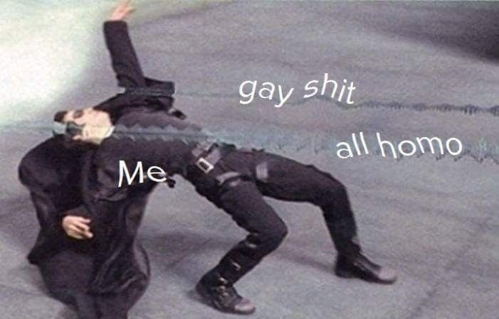 The Big Gay
