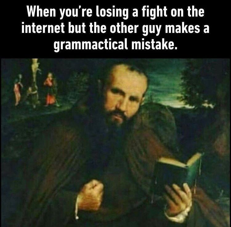 Your done