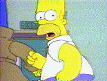Homer granade!