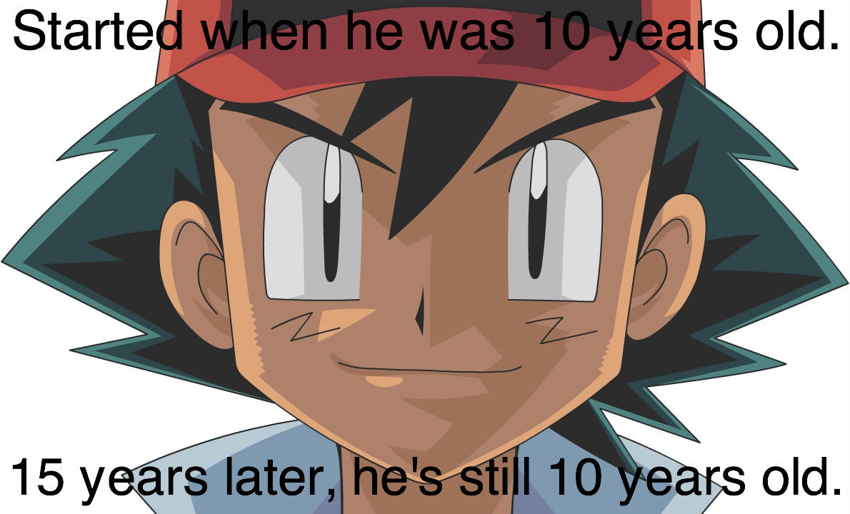 Just Ash
