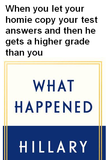 what did happen
