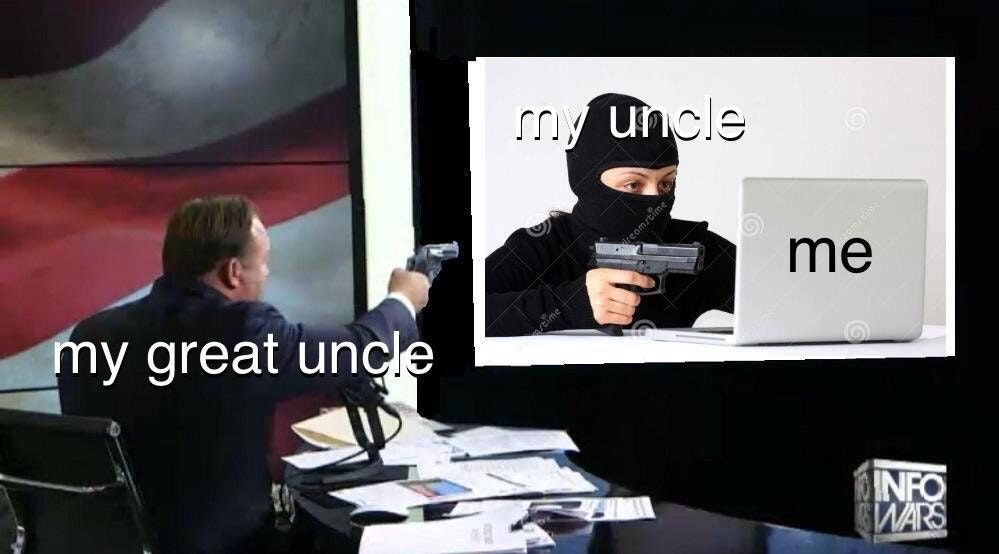 Oh god no