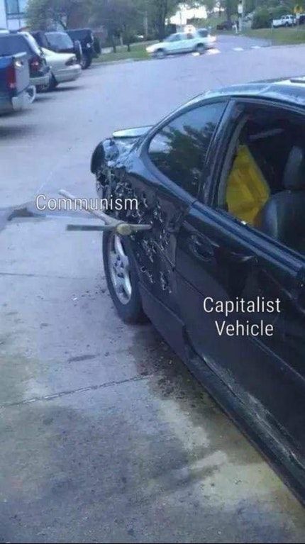 Fight back Comrades!