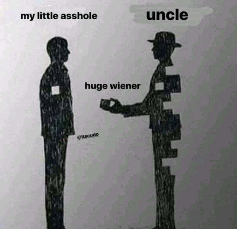 I love uncles memes, but not my uncle