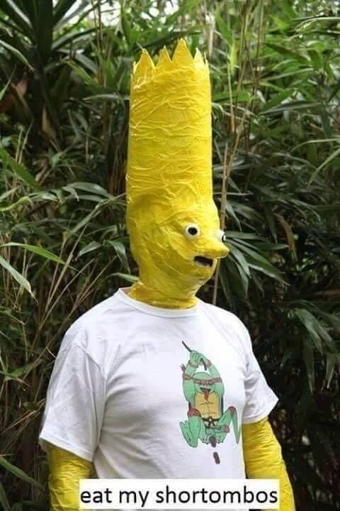 That shirt tho?