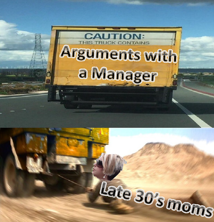 hate that