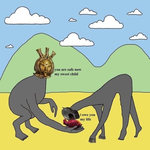 I didn't know what I was missing until you started posting Morrowind