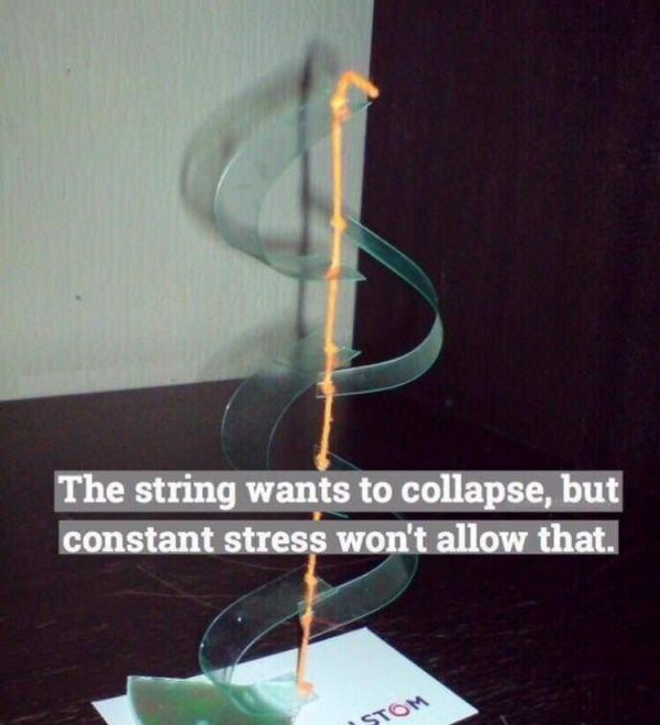 Me too string, me too
