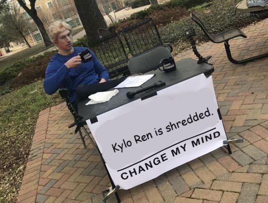 Ben swolo