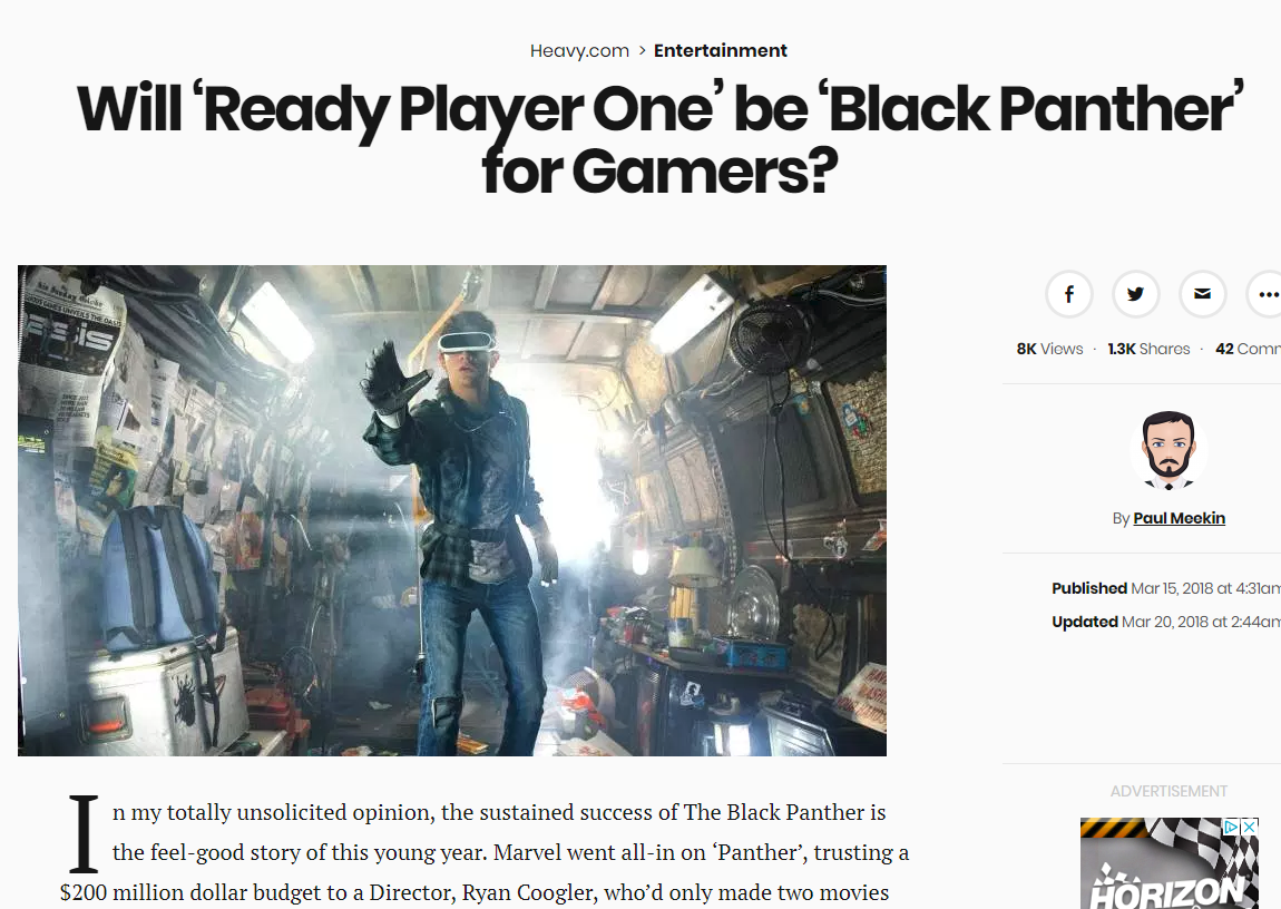 the most oppressed group of all gamers