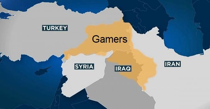 End the oppression of gamers NOW
