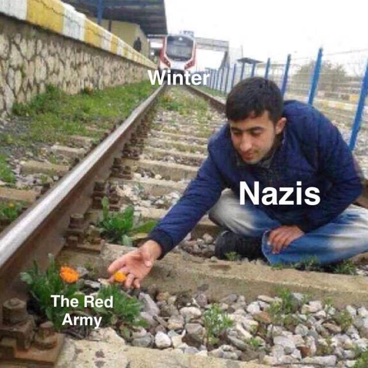 an older meme sir