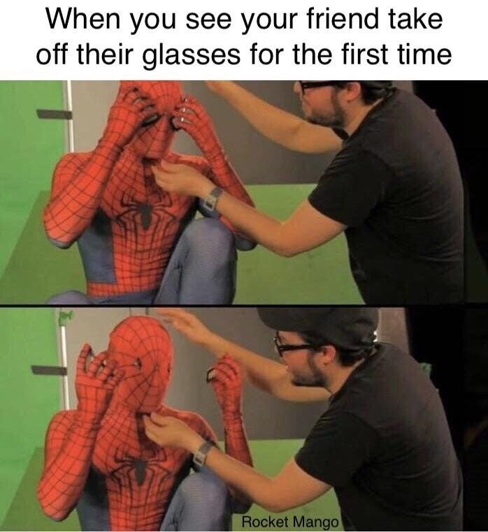 oh my