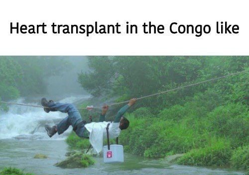 Third world medicine