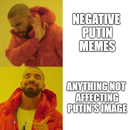 Hugelol regarding Russia