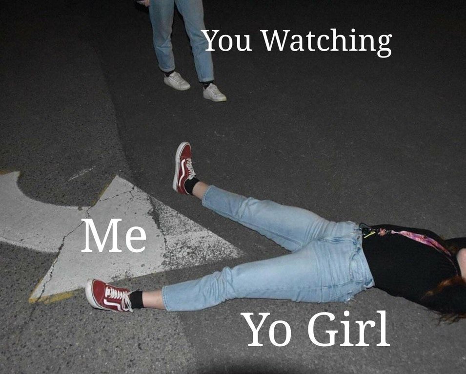haha totally
