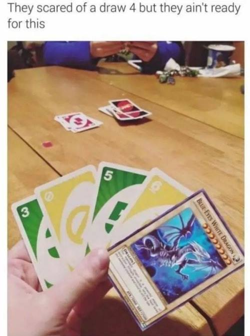 They dont see it coming