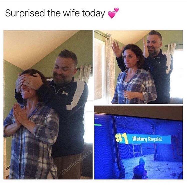 Why isn't she proud?