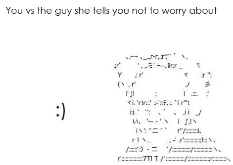 Oh damn
